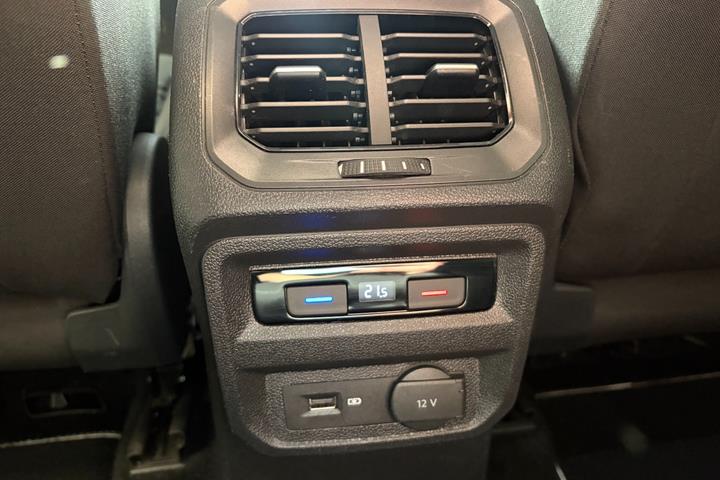undefined VW Tiguan fra 2018