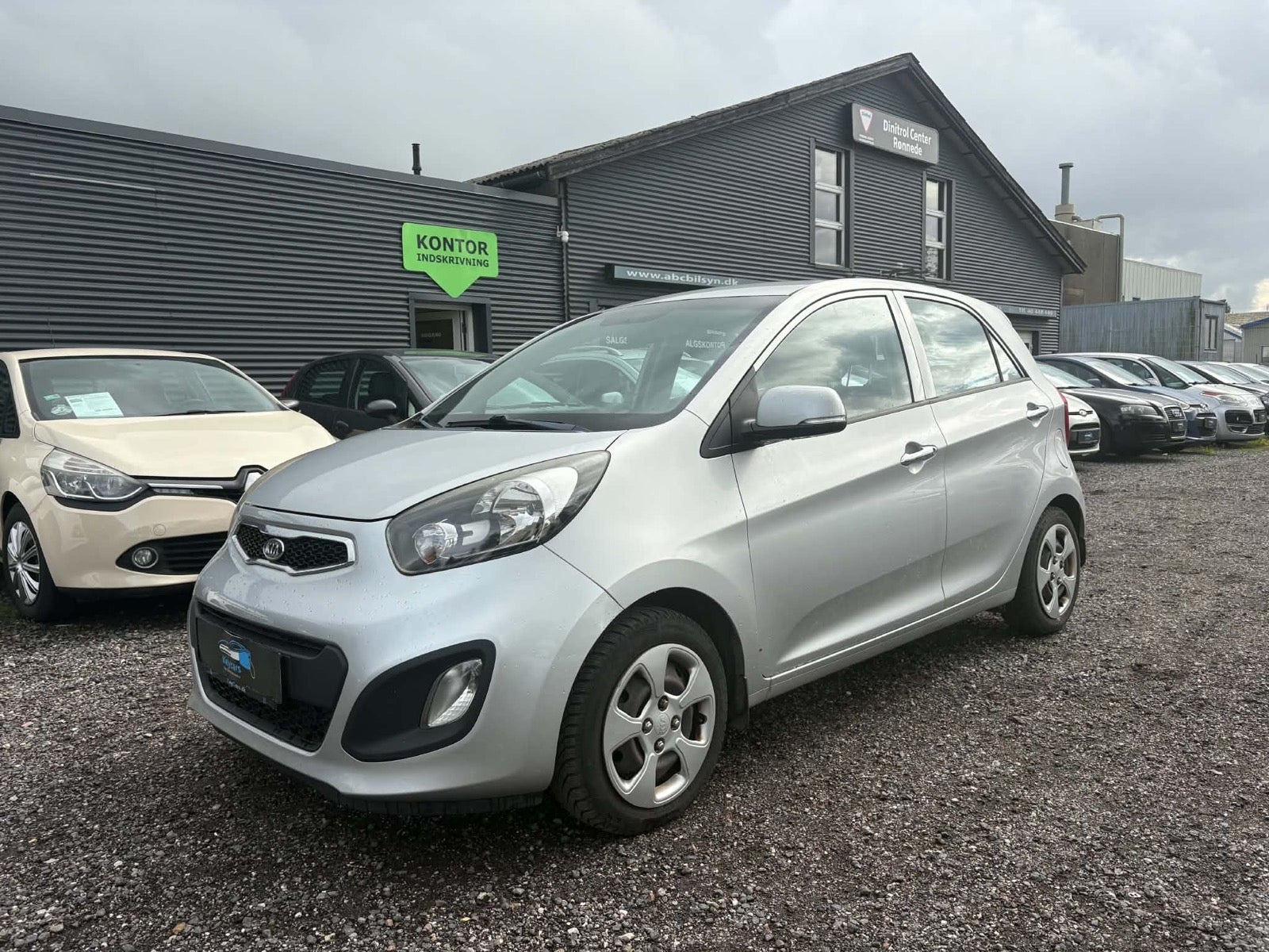 Kia Picanto 1,0 Active Eco
