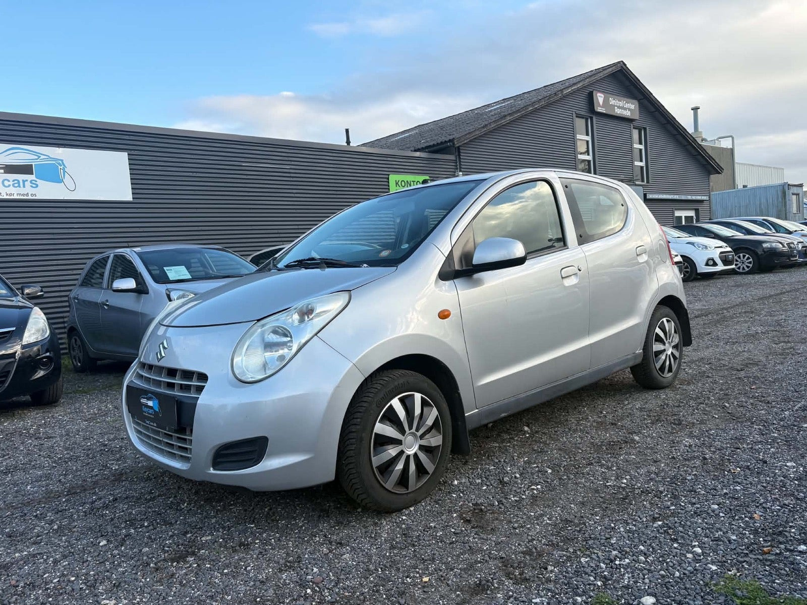 undefined Suzuki Alto fra 2009