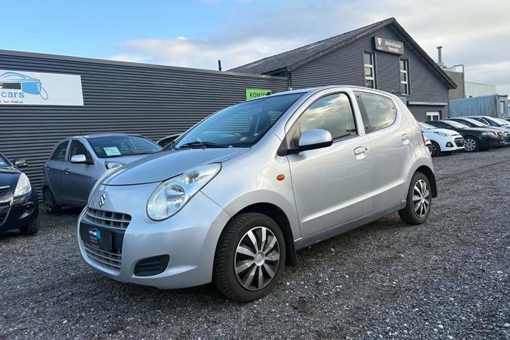 undefined Suzuki Alto fra 2009