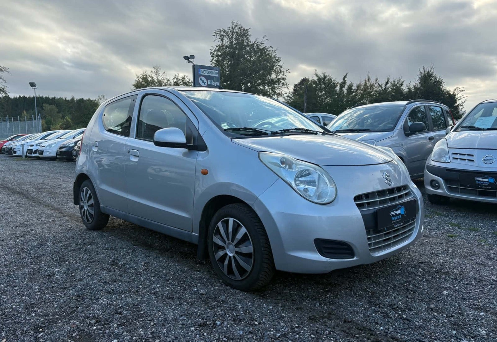 undefined Suzuki Alto fra 2009