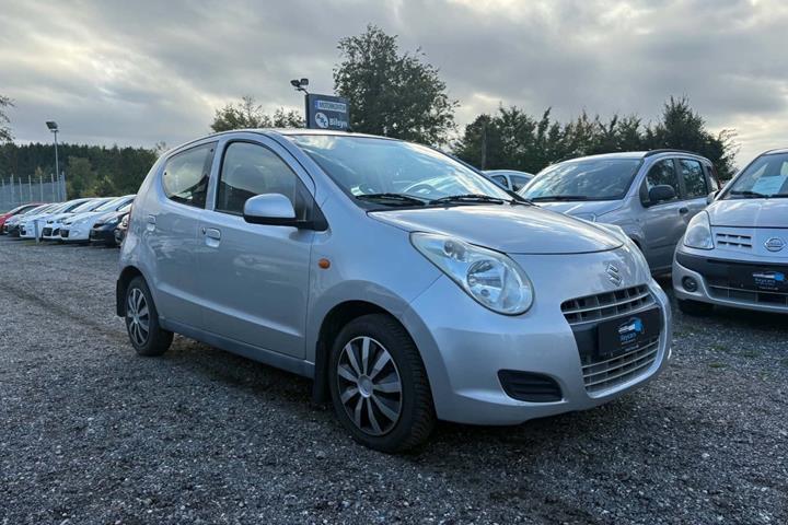 undefined Suzuki Alto fra 2009