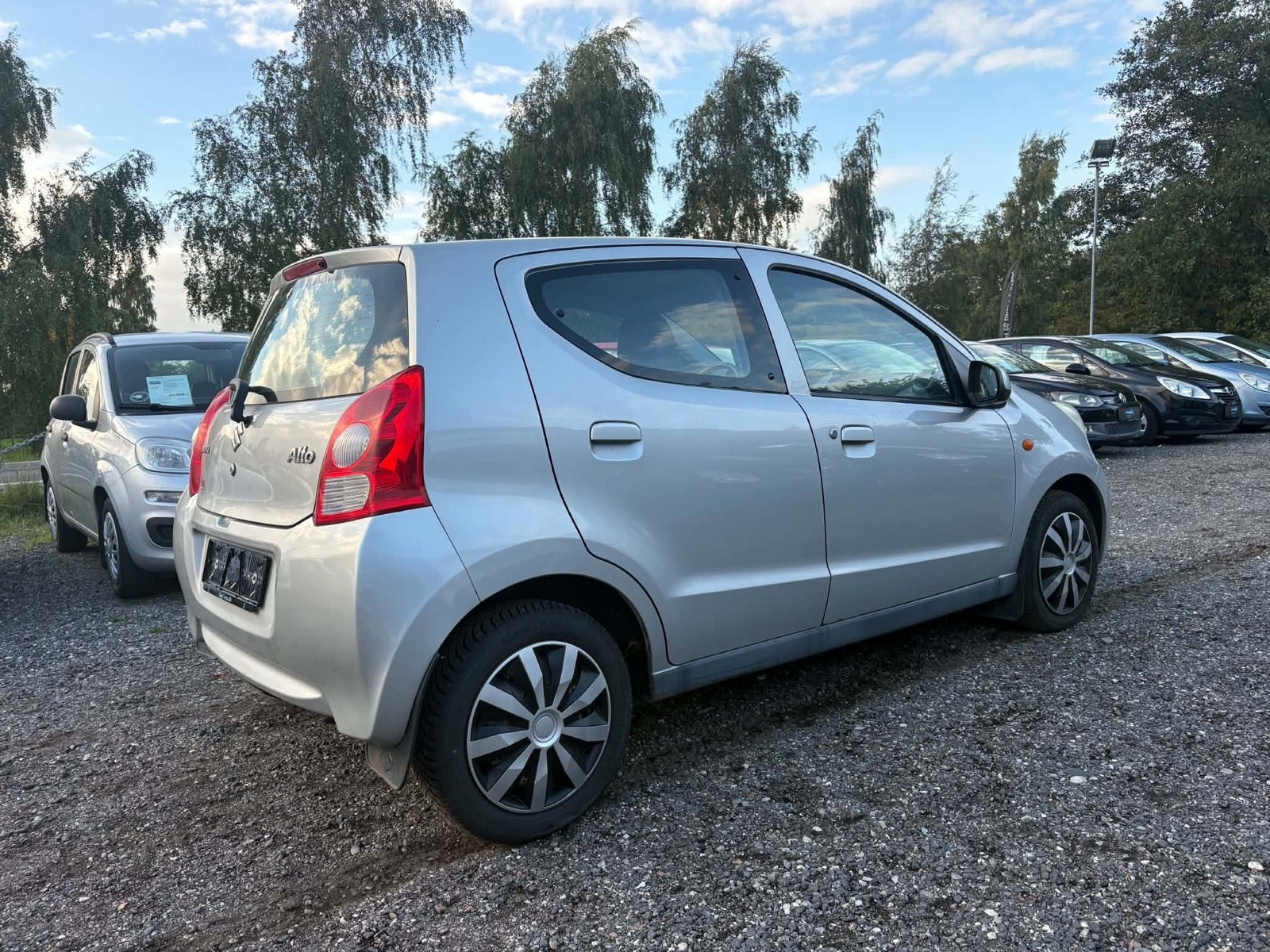 undefined Suzuki Alto fra 2009