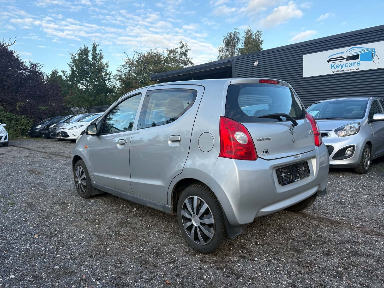 undefined Suzuki Alto fra 2009