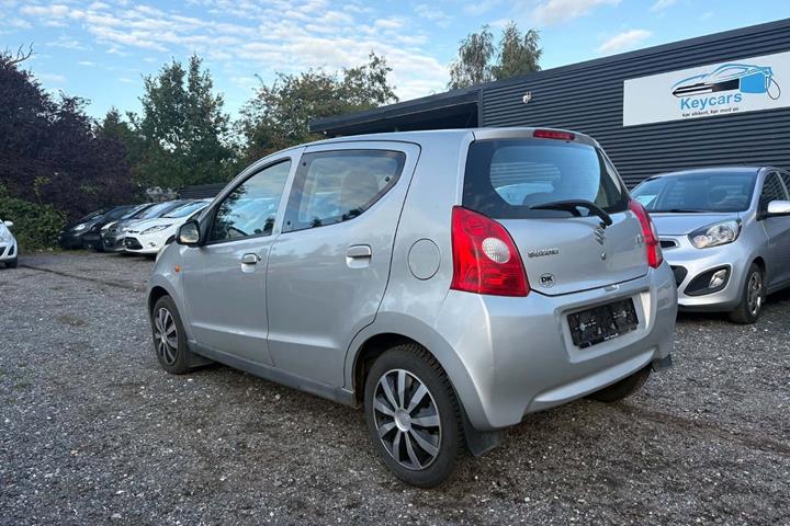 undefined Suzuki Alto fra 2009