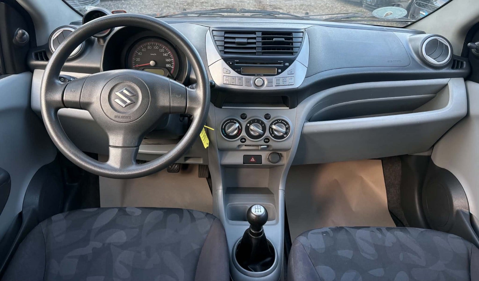 undefined Suzuki Alto fra 2009