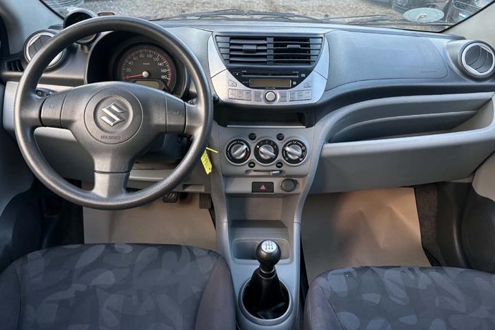 undefined Suzuki Alto fra 2009