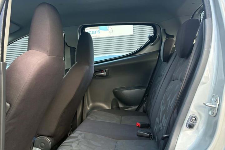 undefined Suzuki Alto fra 2009