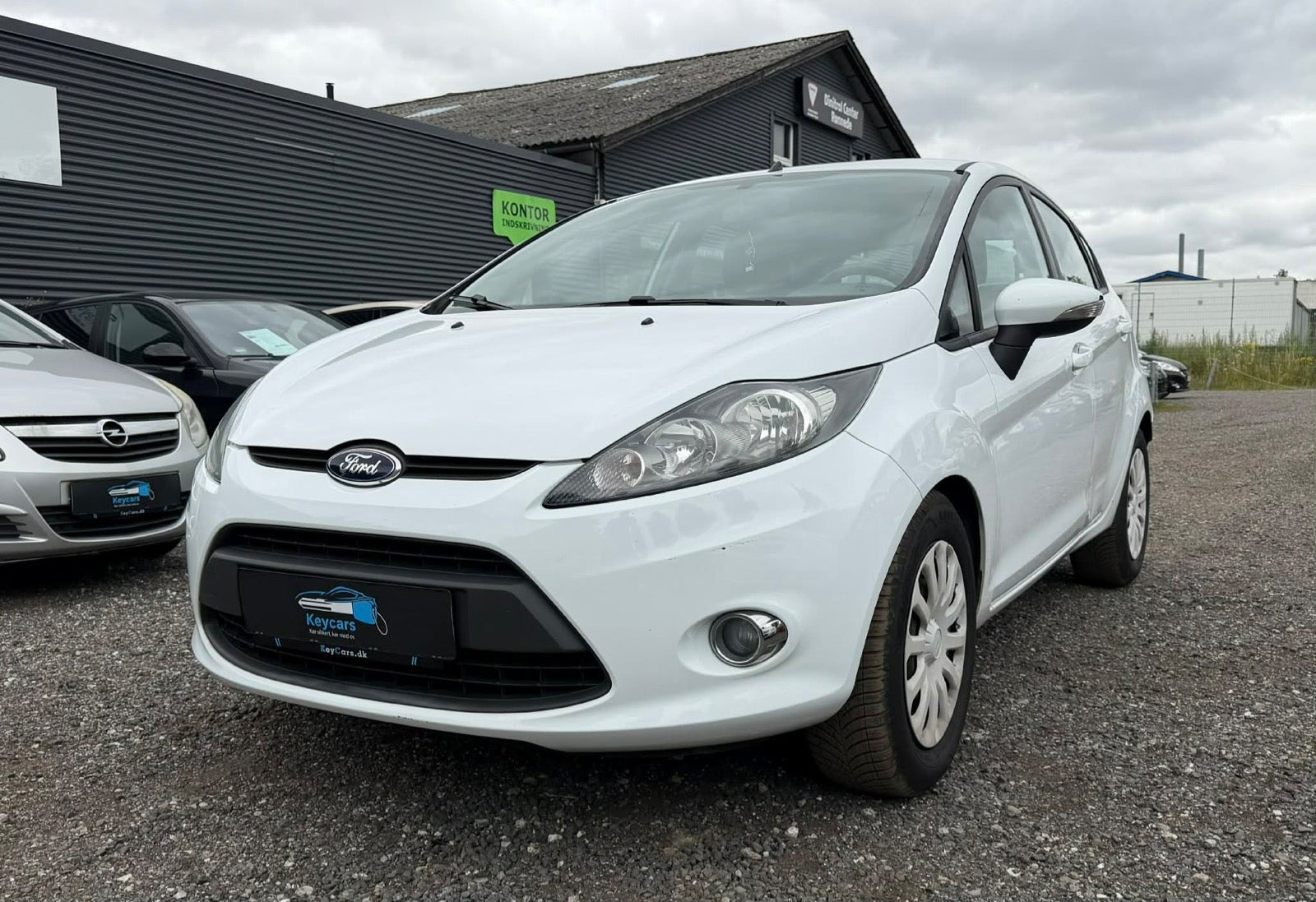 Ford Fiesta 1,4 1,25 60 Trend