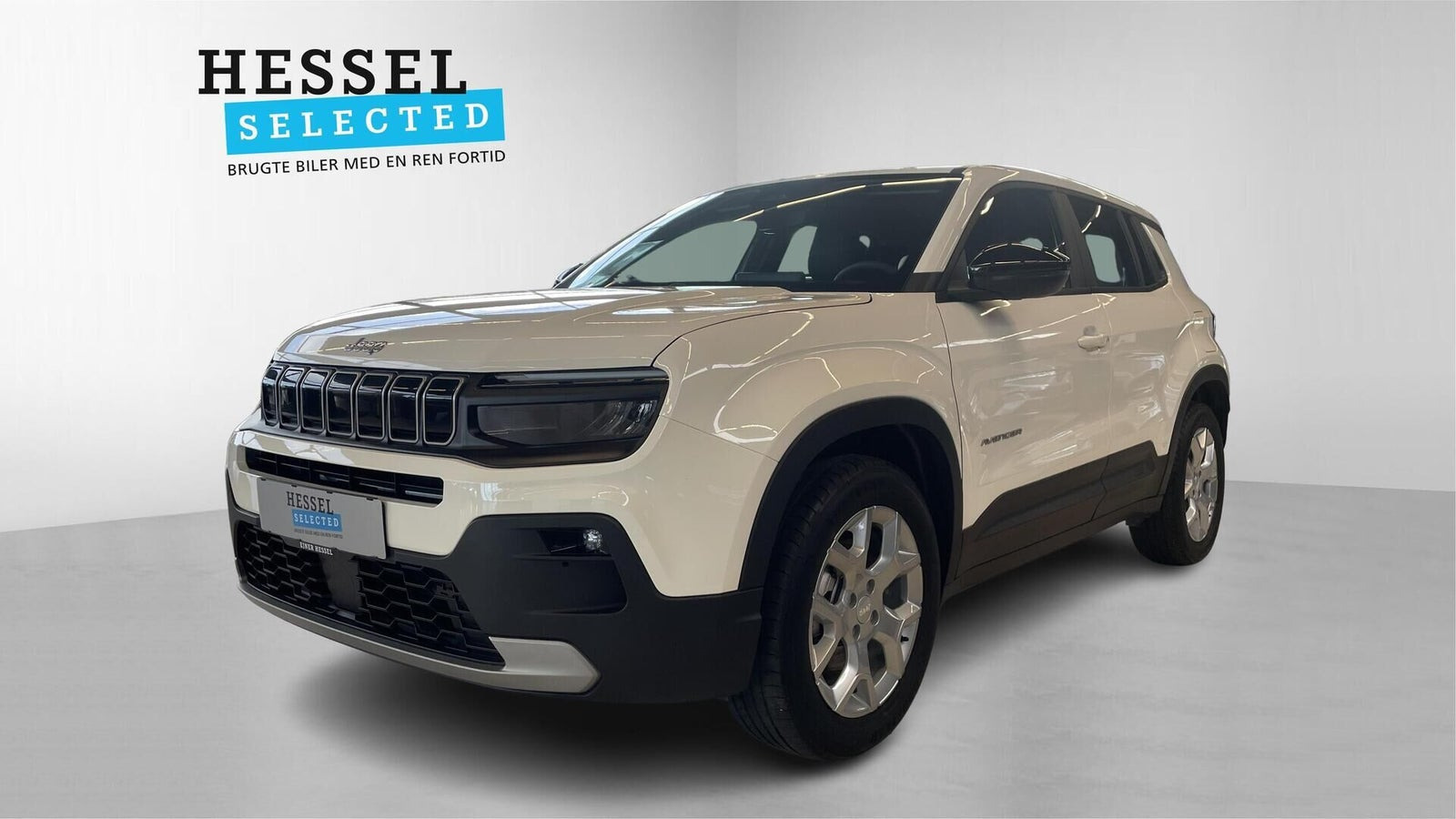 Jeep Avenger 54 Altitude