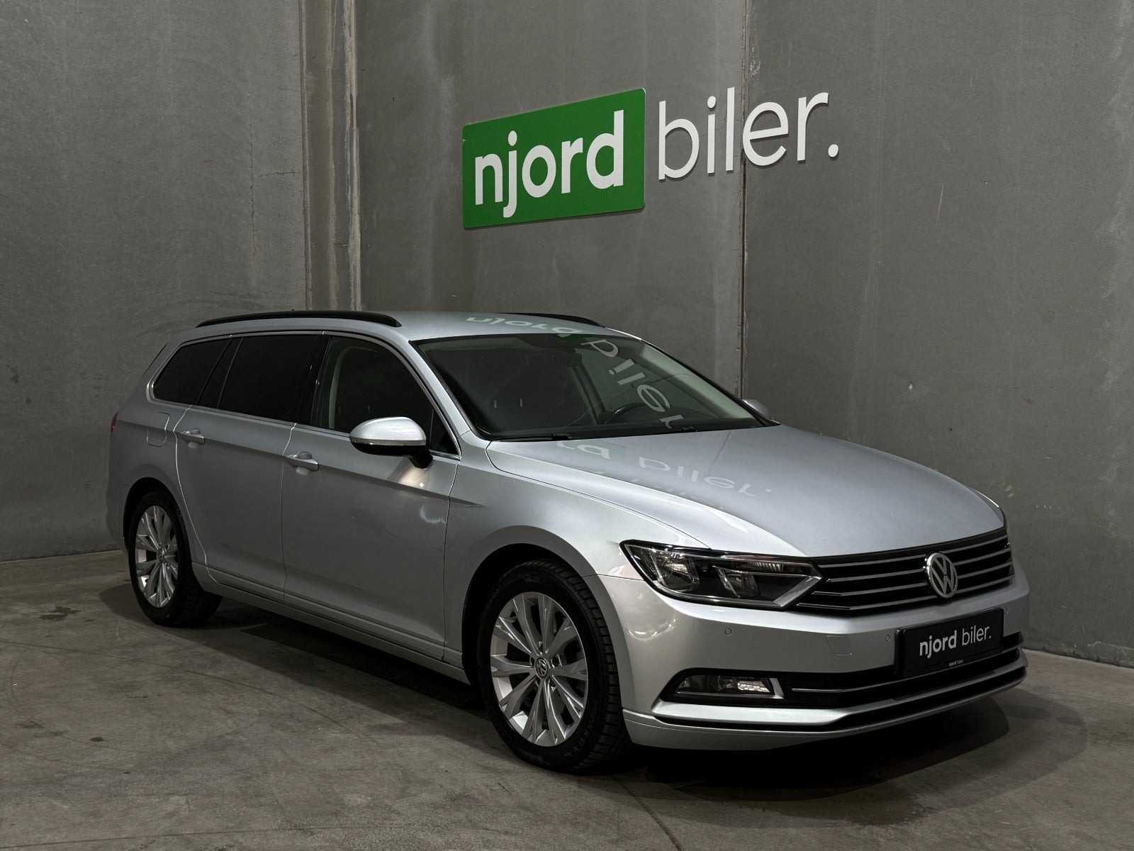 VW Passat 2,0 TDi 150 Comfortline Variant DSG