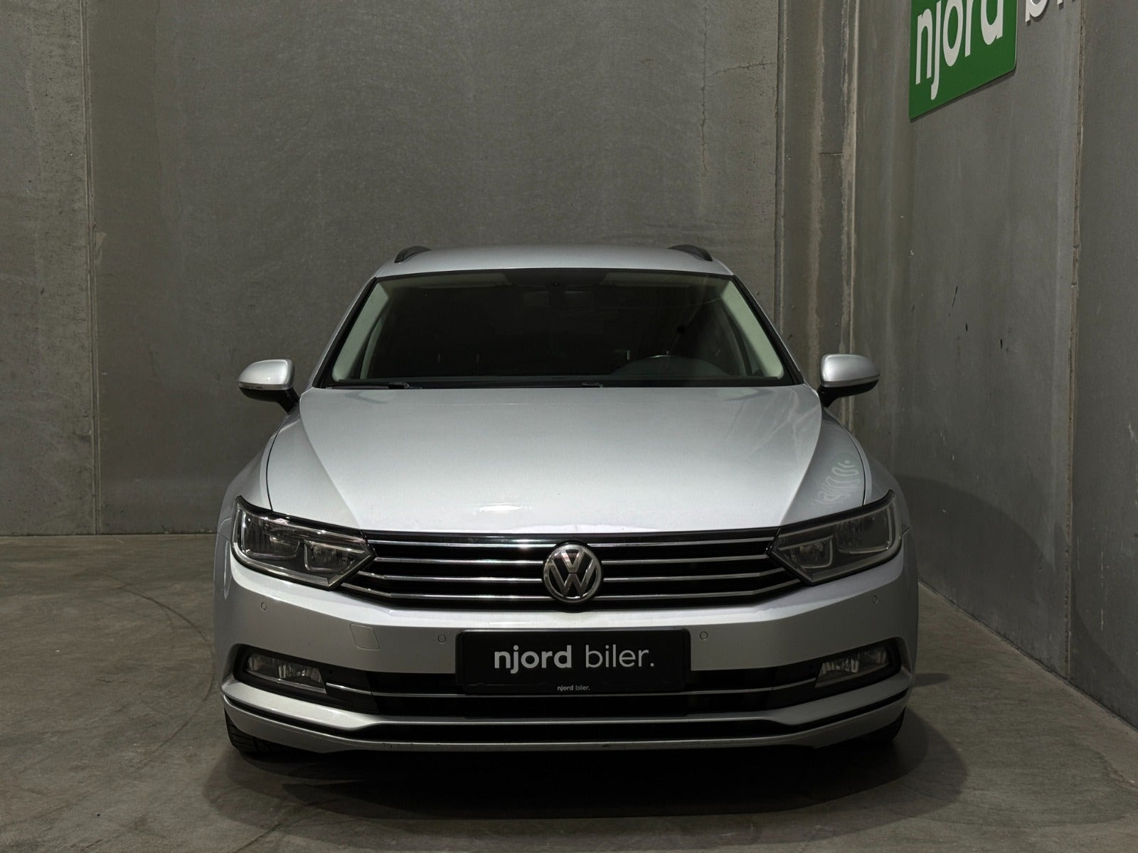 undefined VW Passat fra 2015