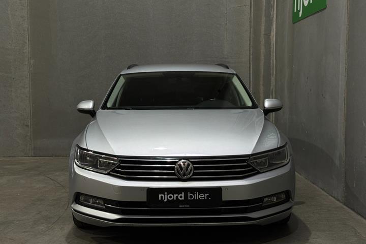 undefined VW Passat fra 2015