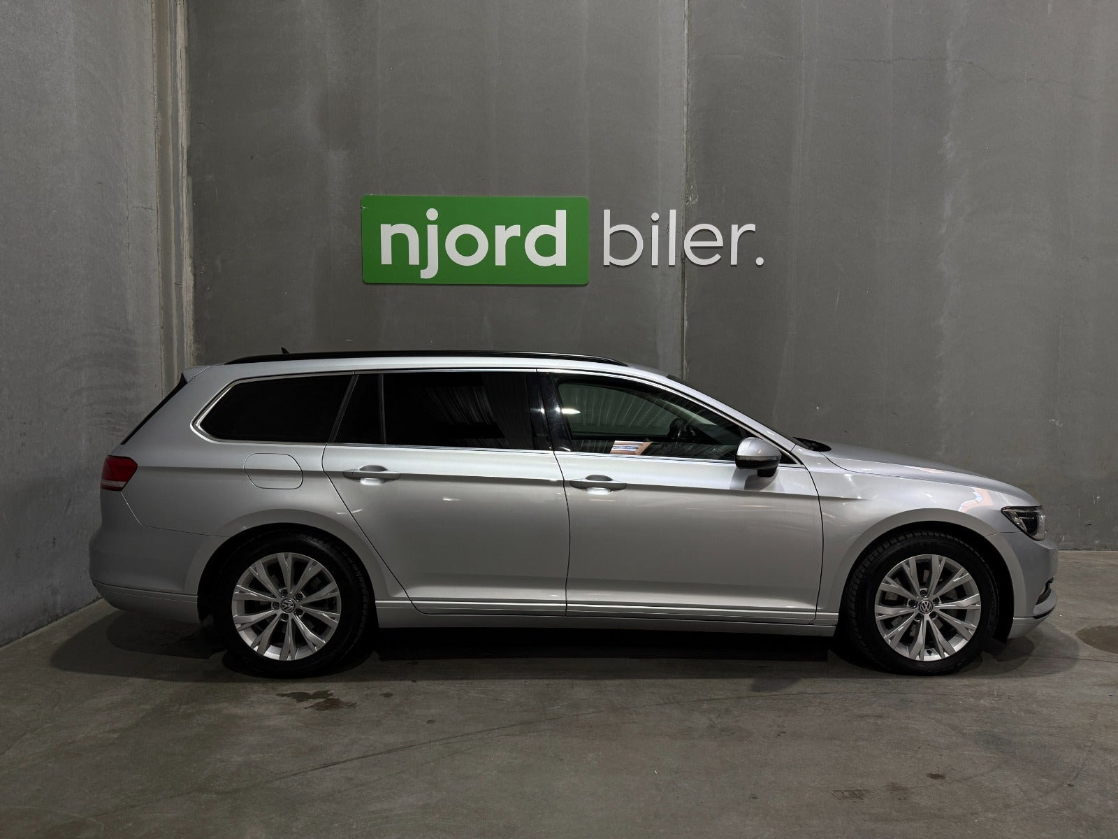 undefined VW Passat fra 2015