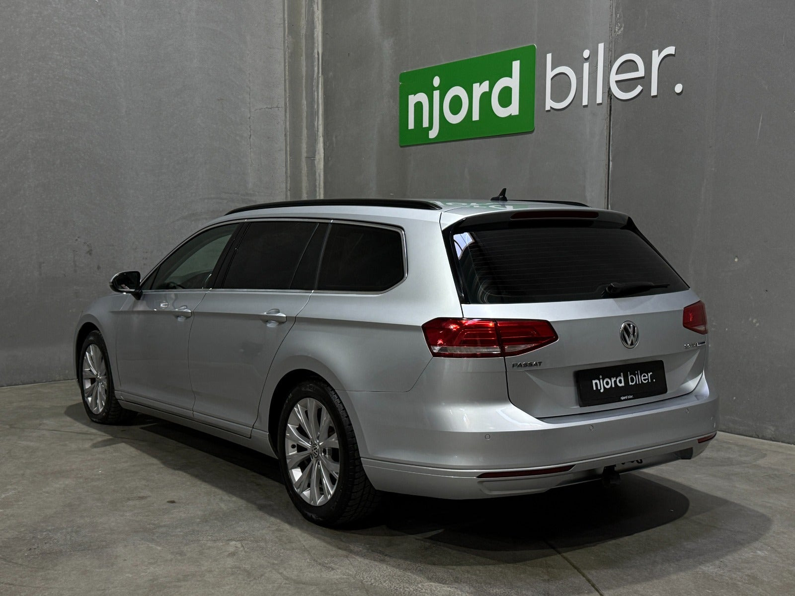undefined VW Passat fra 2015