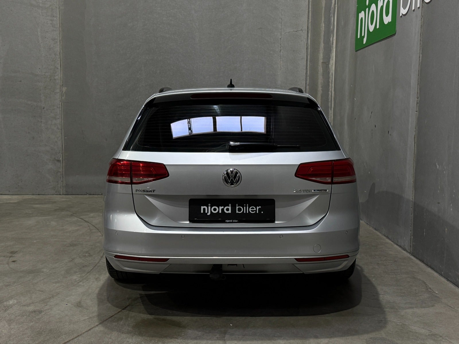 undefined VW Passat fra 2015