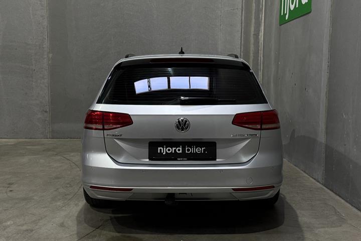 undefined VW Passat fra 2015