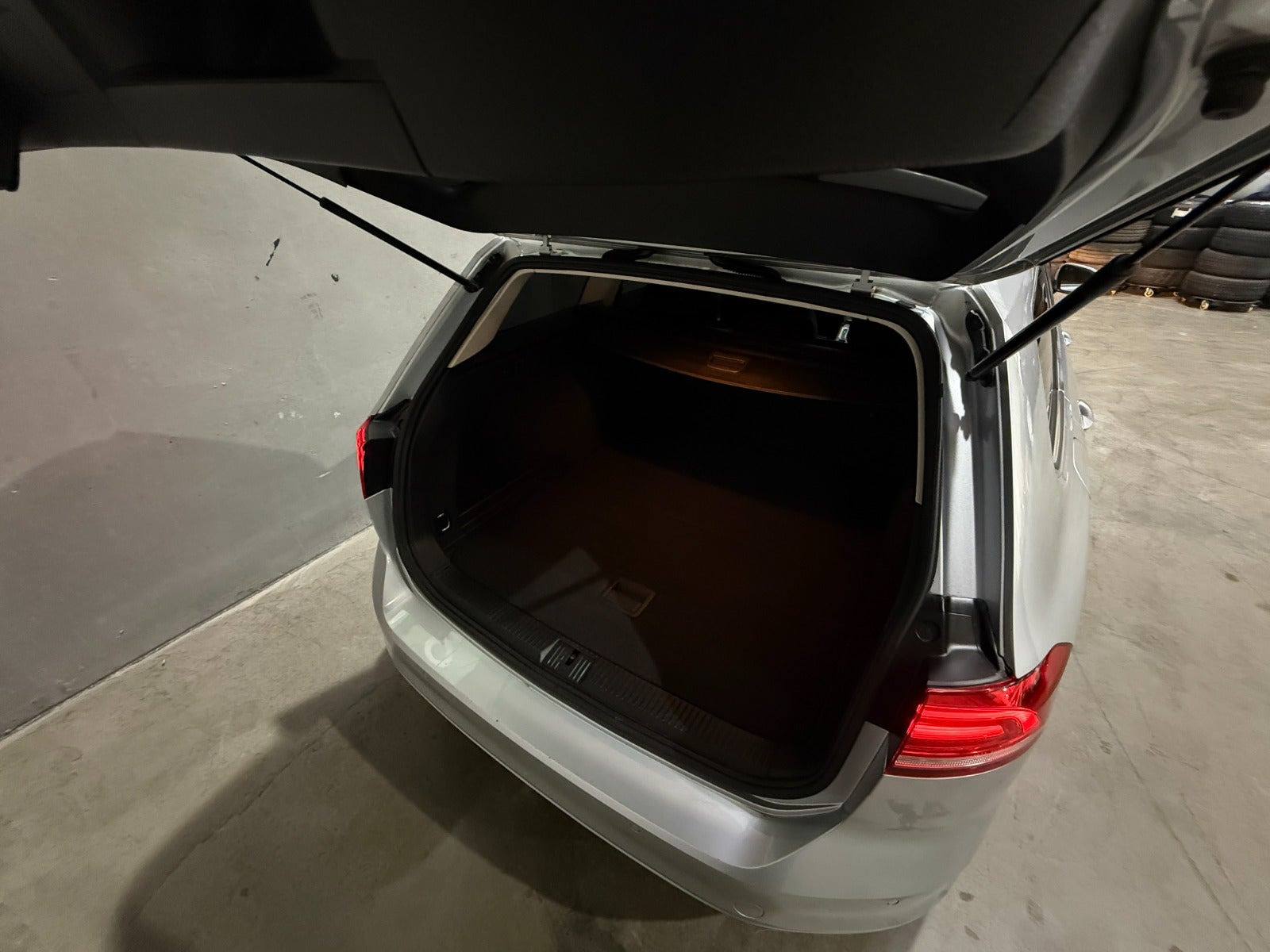 undefined VW Passat fra 2015