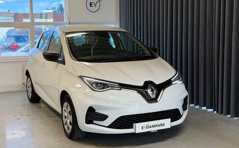 Renault Zoe 52 Zen