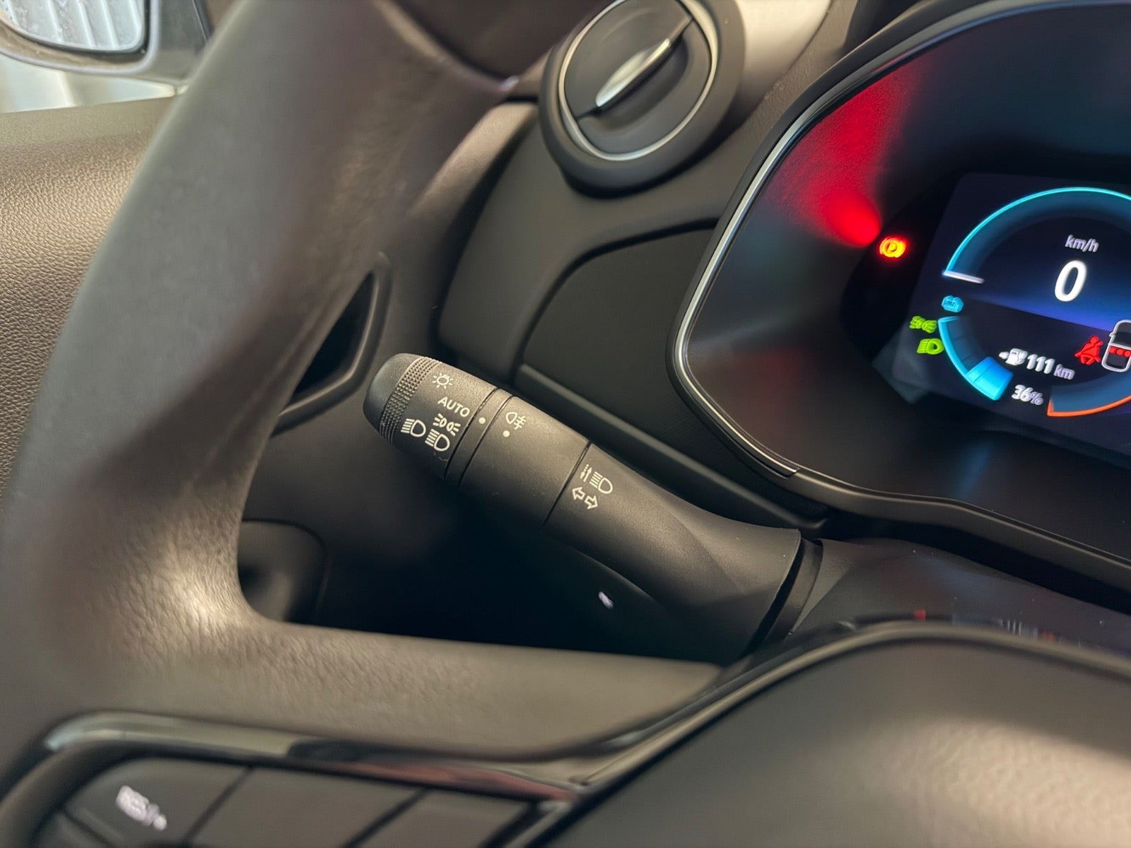 Hvid Renault Zoe fra 2021