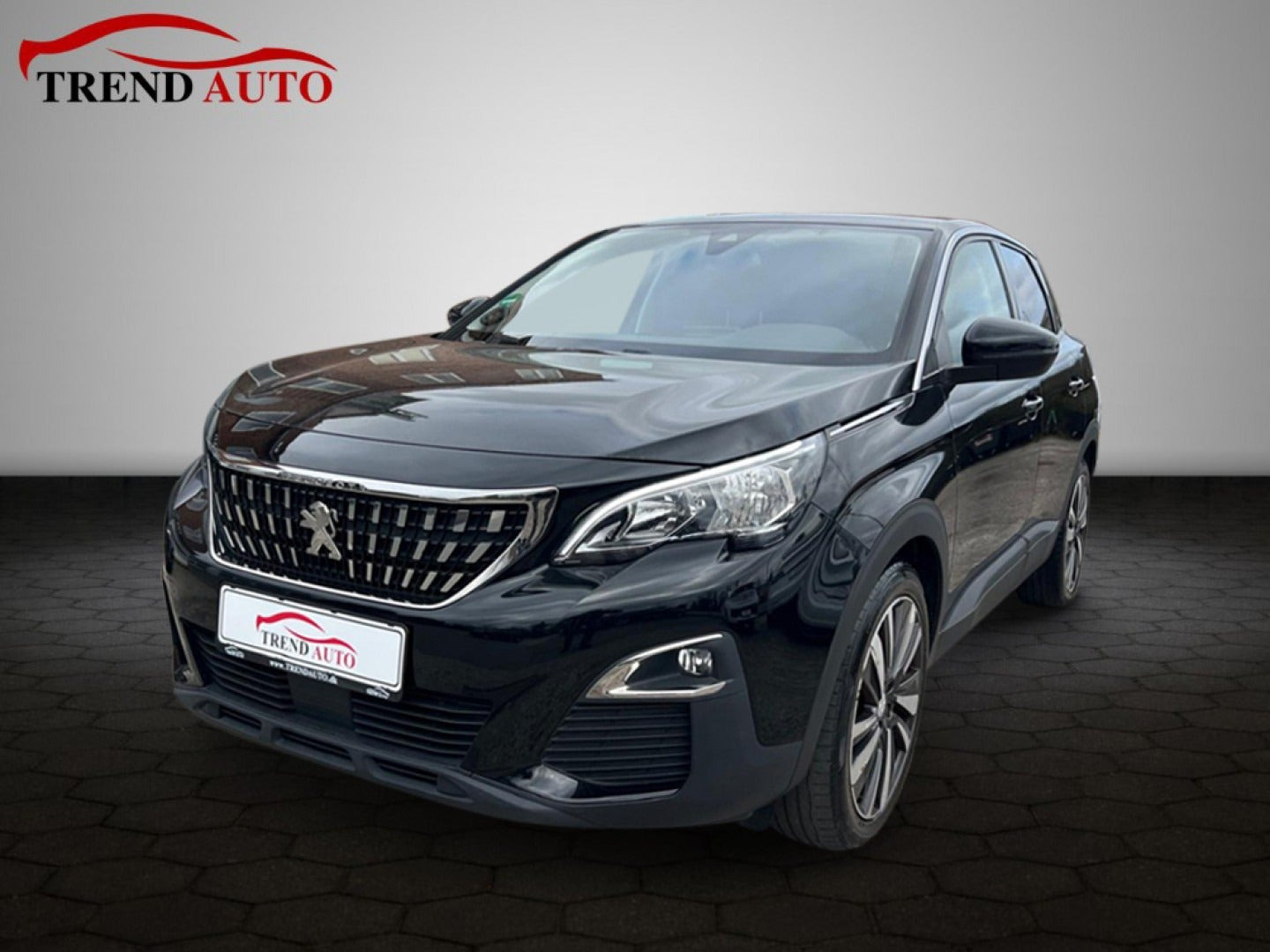 Peugeot 3008 1,6 Hybrid Allure Limited EAT8