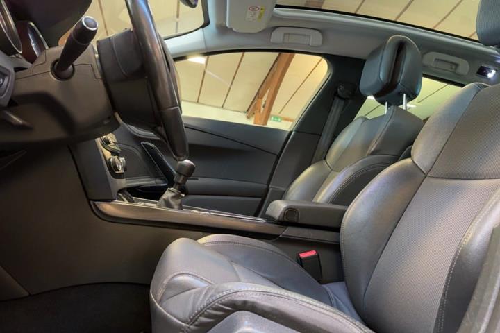 undefined Peugeot 508 fra 2016