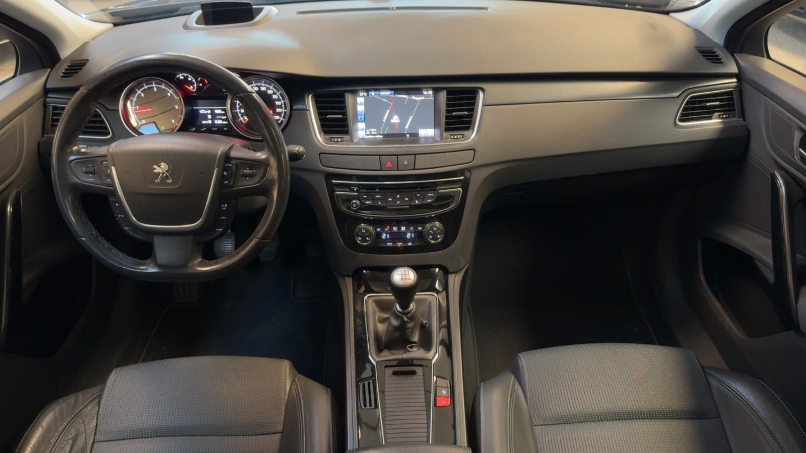 undefined Peugeot 508 fra 2016