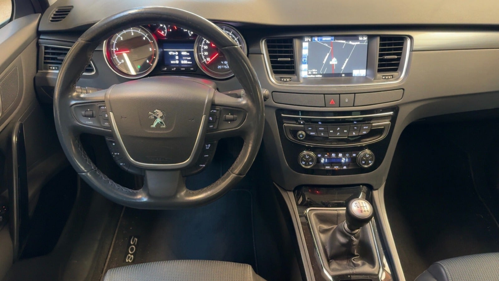 undefined Peugeot 508 fra 2016