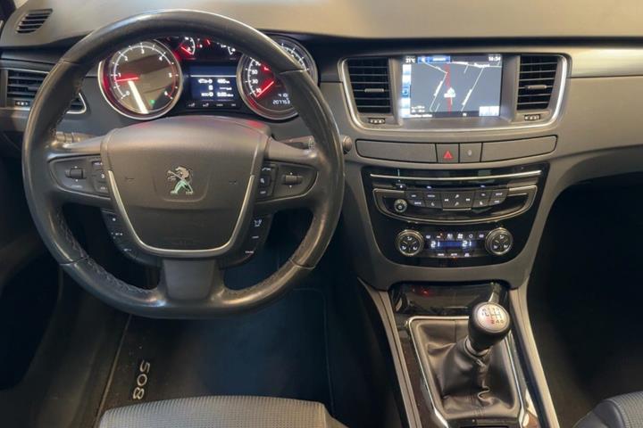 undefined Peugeot 508 fra 2016