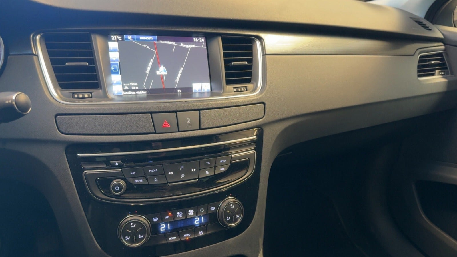 undefined Peugeot 508 fra 2016