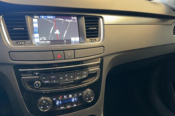 undefined Peugeot 508 fra 2016