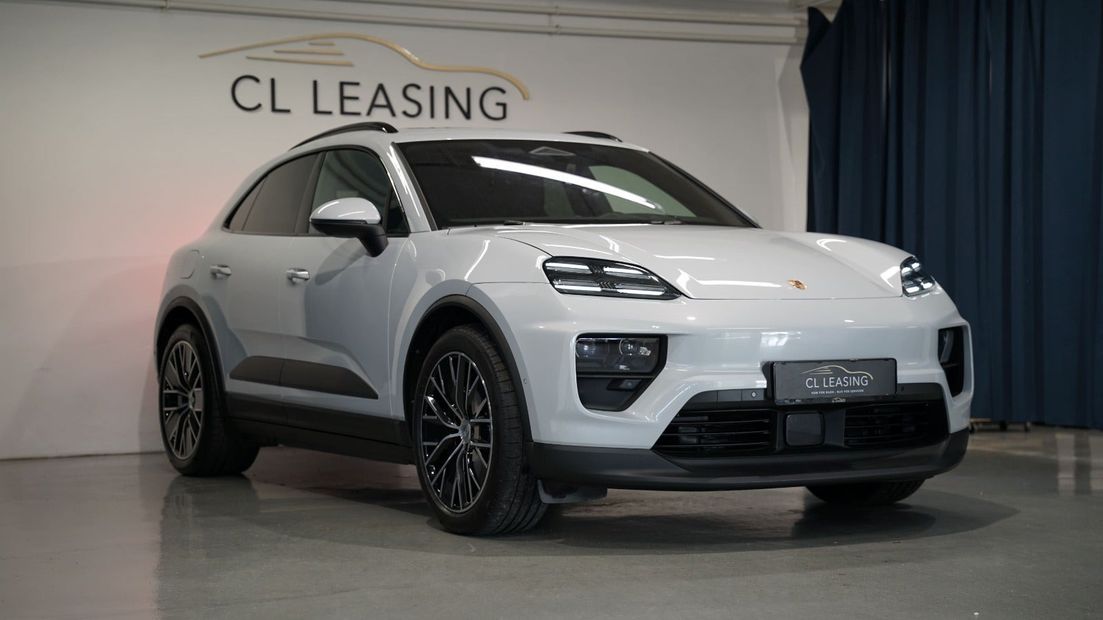 Porsche Macan 4S
