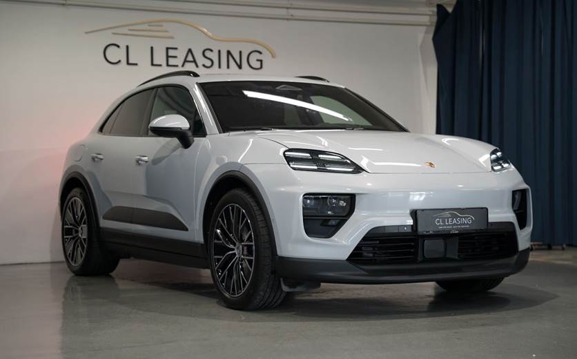 Porsche Macan 4S