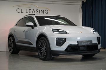 Porsche Macan 4S