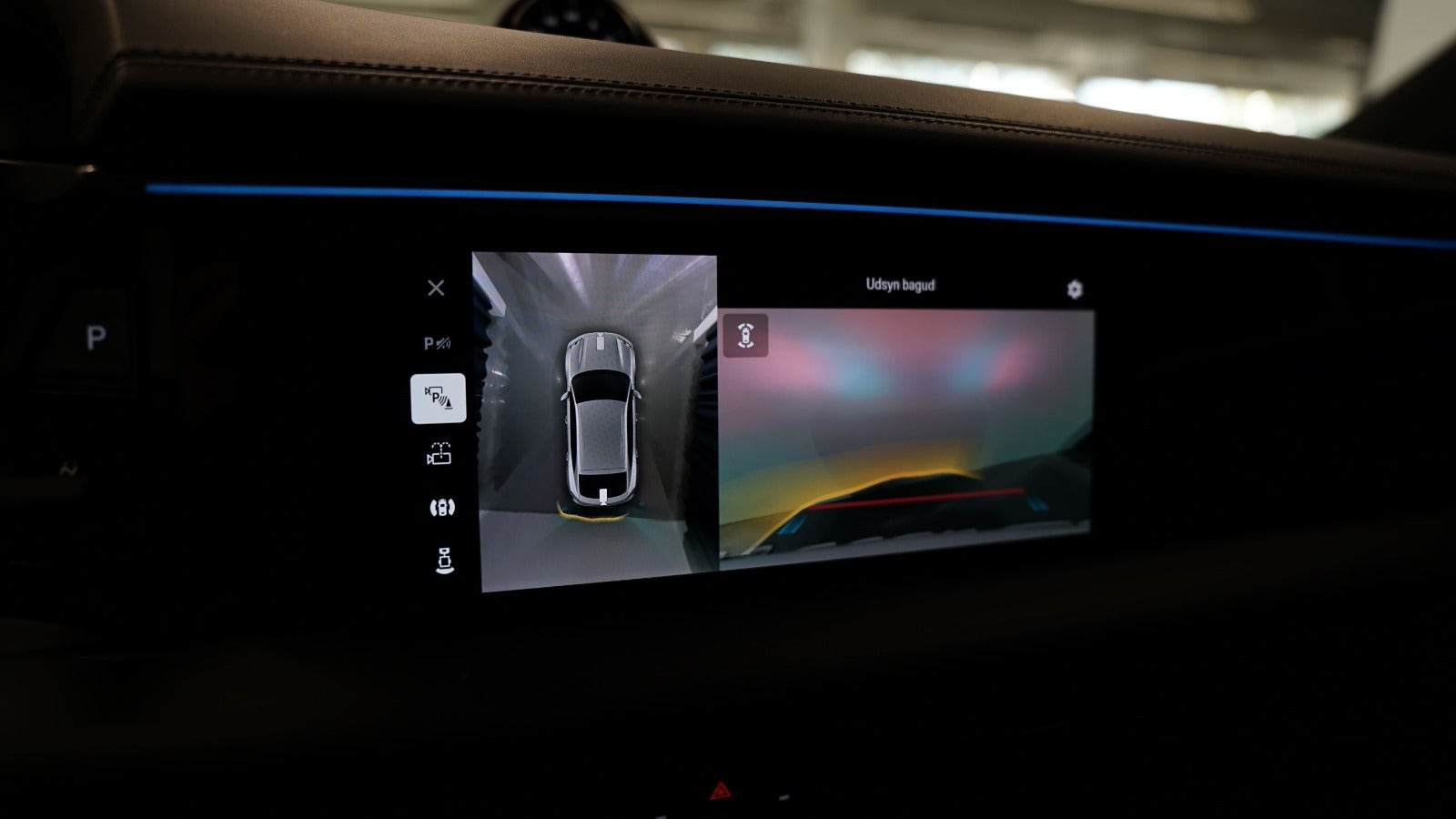 Grå Porsche Macan 4S fra 2025