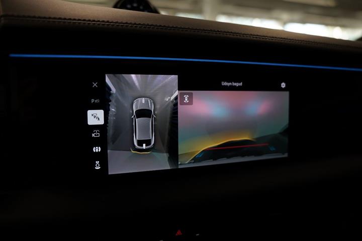 Grå Porsche Macan 4S fra 2025