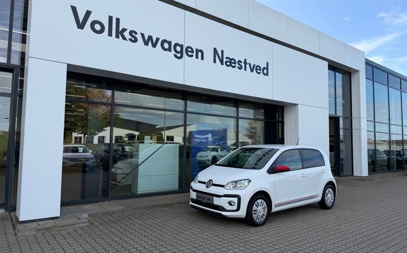 VW UP! 1,0 TSi 90 Beats Up! BMT