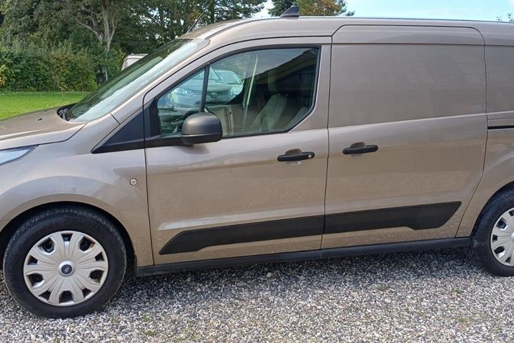 undefined Ford Transit Connect fra 2019