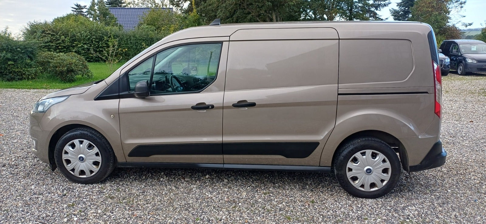 undefined Ford Transit Connect fra 2019