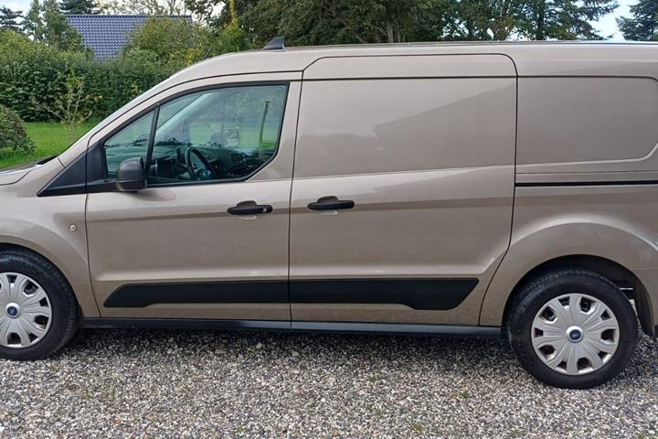 undefined Ford Transit Connect fra 2019