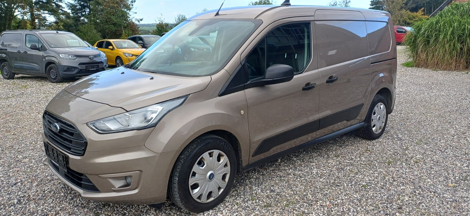 undefined Ford Transit Connect fra 2019