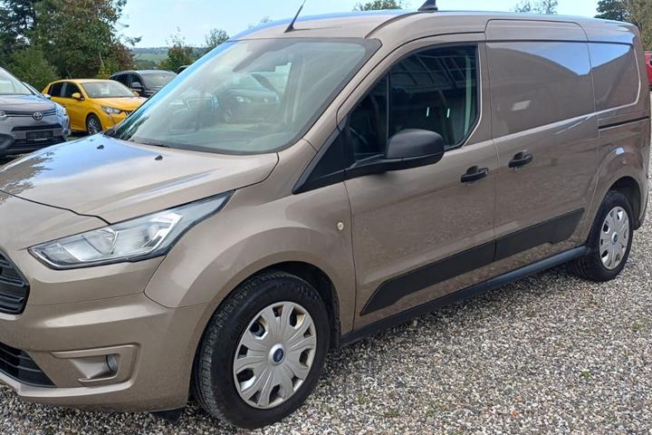 undefined Ford Transit Connect fra 2019