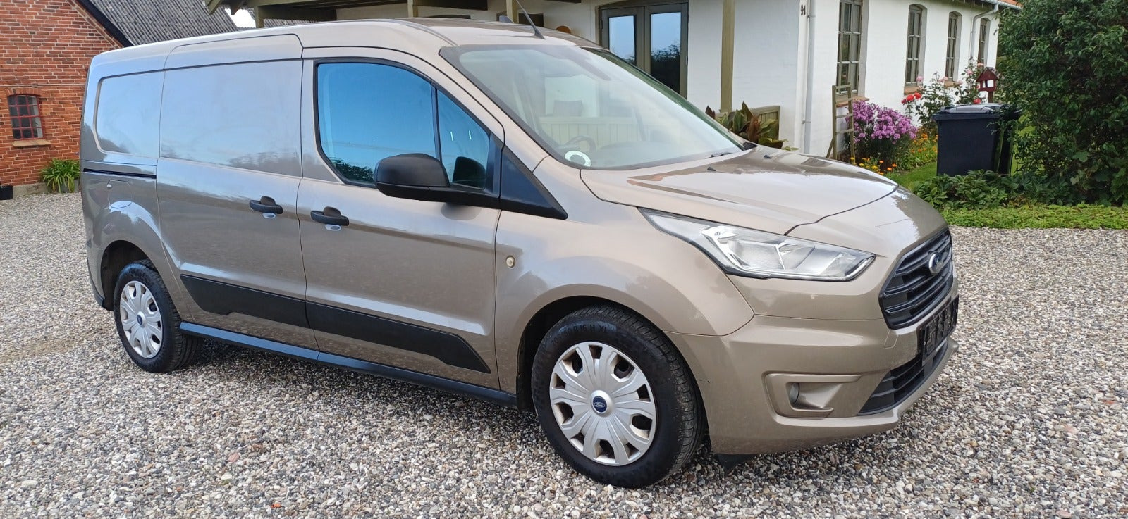 undefined Ford Transit Connect fra 2019