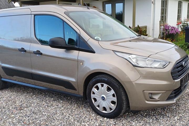 undefined Ford Transit Connect fra 2019
