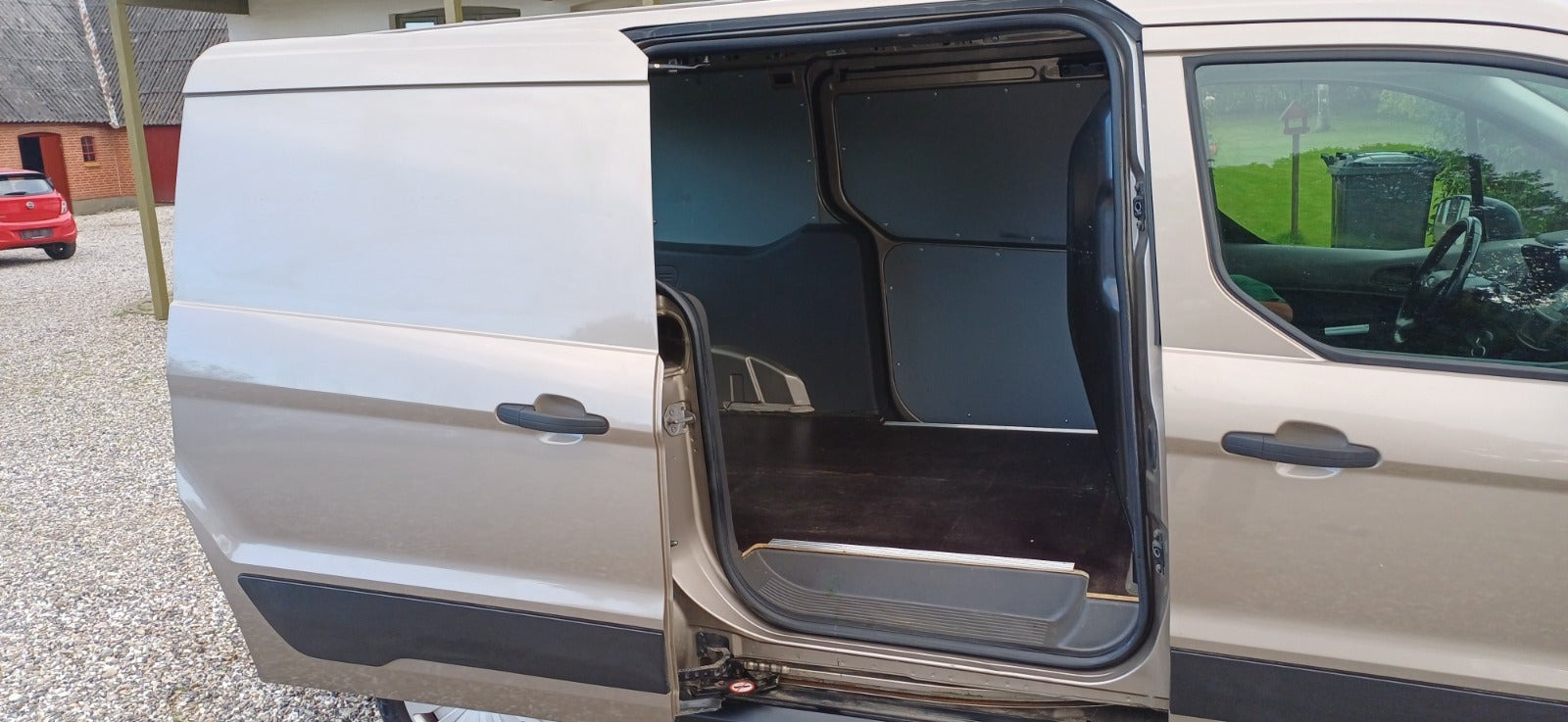 undefined Ford Transit Connect fra 2019