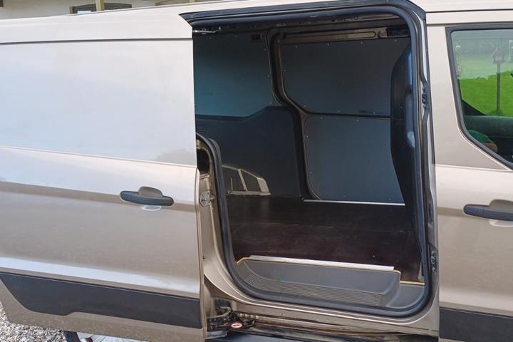 undefined Ford Transit Connect fra 2019