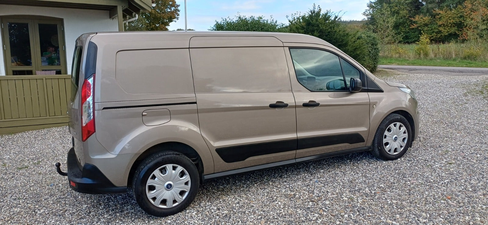 undefined Ford Transit Connect fra 2019