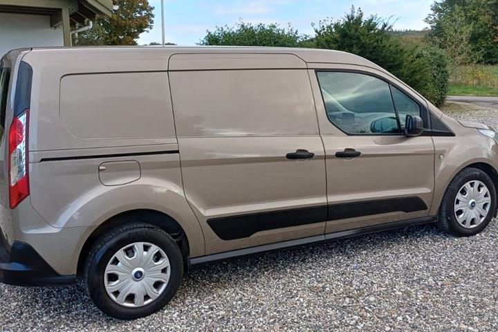 undefined Ford Transit Connect fra 2019