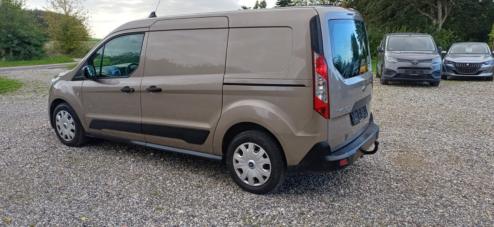 Ford Transit Connect 1,5 TDCi 100 Trend lang