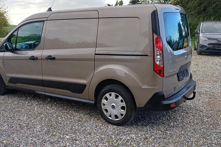 undefined Ford Transit Connect fra 2019